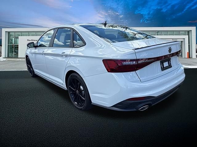 2026 Volkswagen Jetta