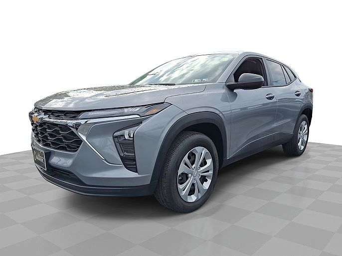 2024 Chevrolet Trax