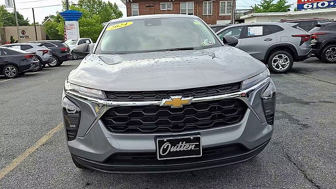 2024 Chevrolet Trax