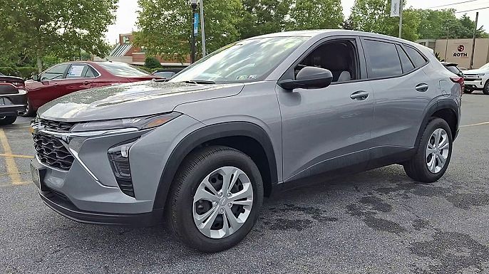 2024 Chevrolet Trax