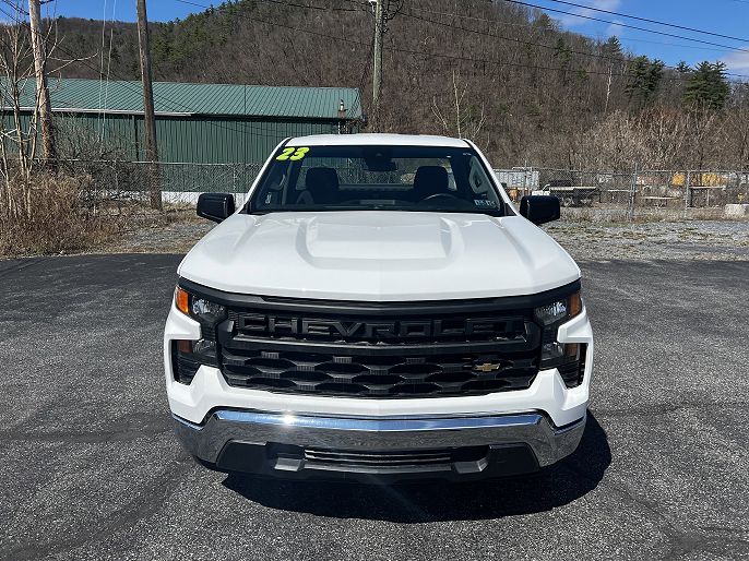 2023 Chevrolet Silverado 1500
