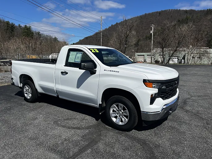 2023 Chevrolet Silverado 1500