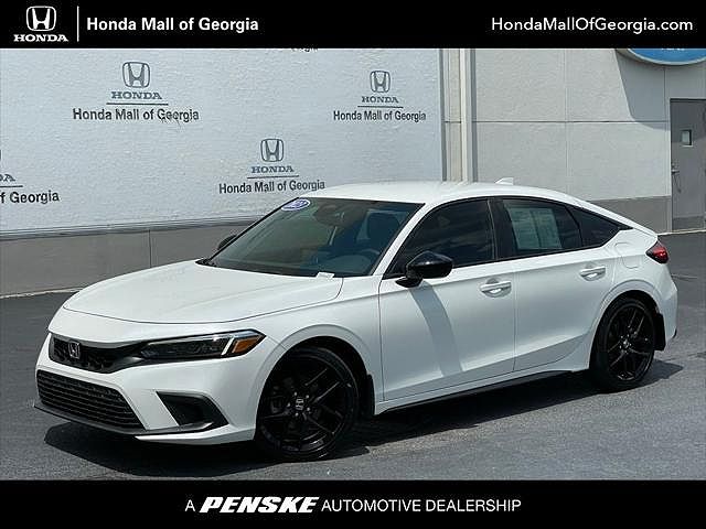 2023 Honda Civic