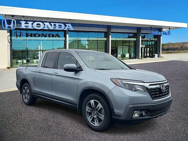 2017 Honda Ridgeline