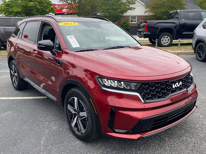 2023 Kia Sorento