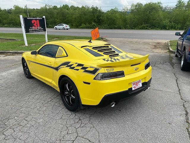 2014 Chevrolet Camaro