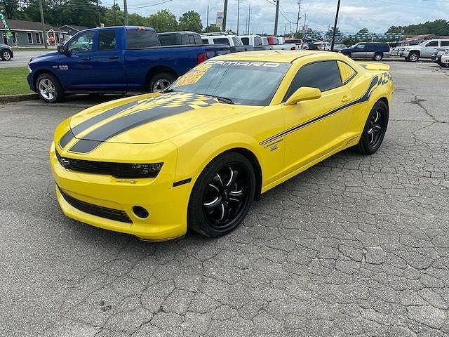 2014 Chevrolet Camaro
