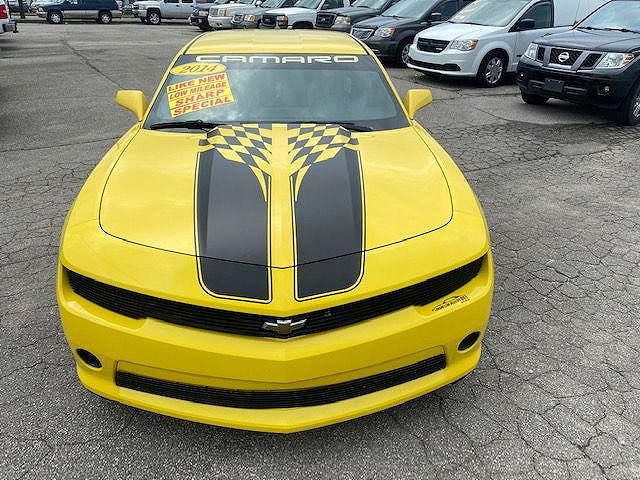 2014 Chevrolet Camaro