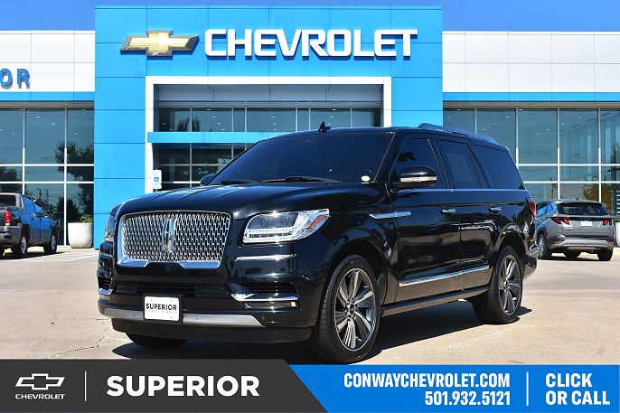 2019 Lincoln Navigator