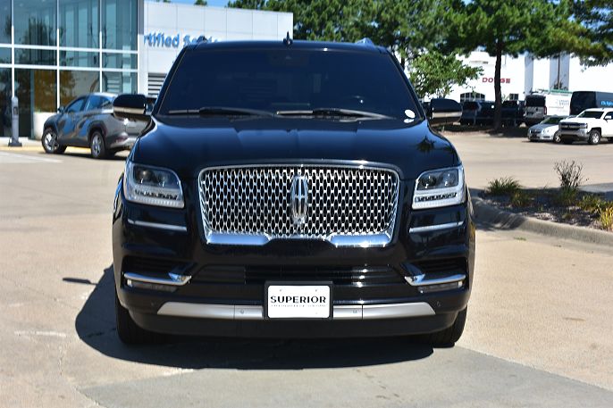 2019 Lincoln Navigator