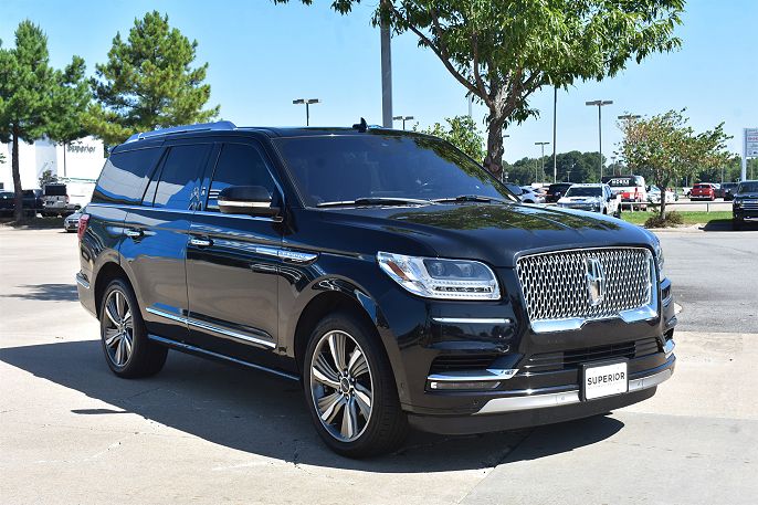 2019 Lincoln Navigator