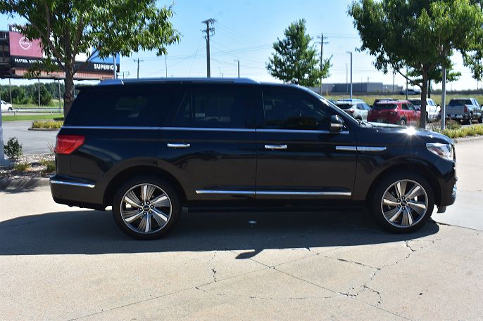 2019 Lincoln Navigator