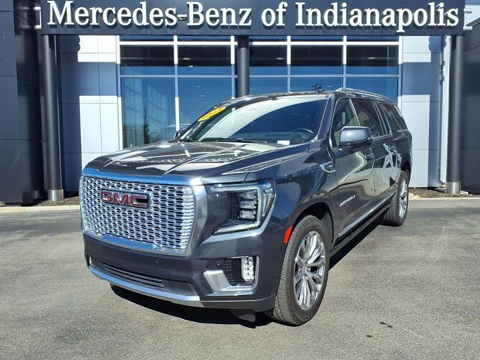 2022 GMC Yukon XL