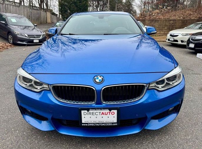 2016 BMW 4 Series