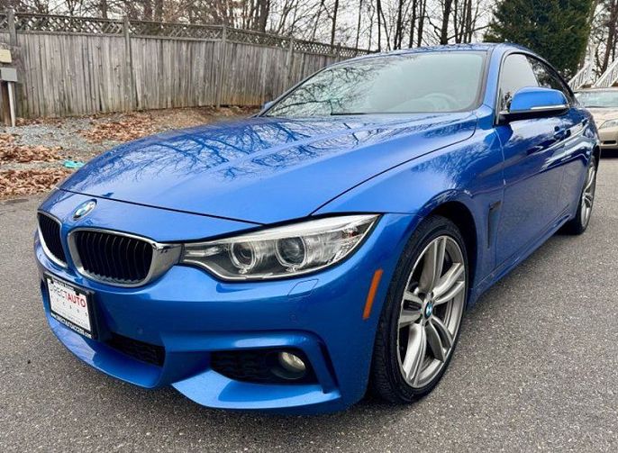 2016 BMW 4 Series