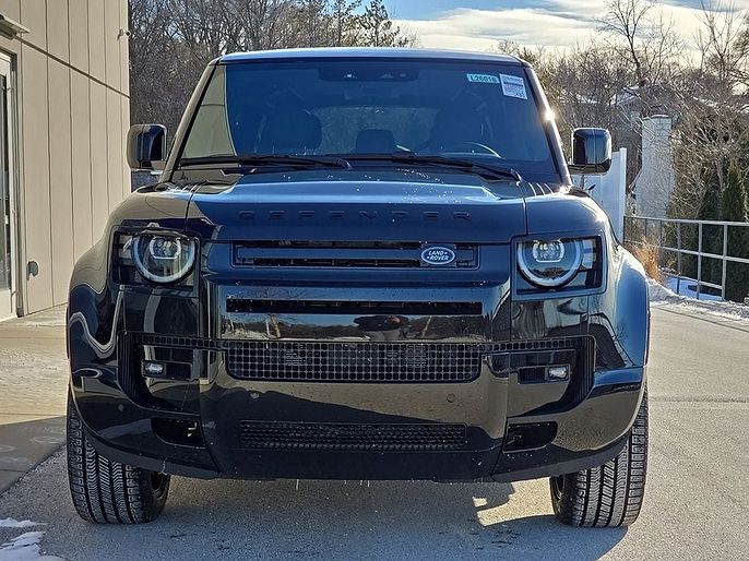 2026 Land Rover Defender