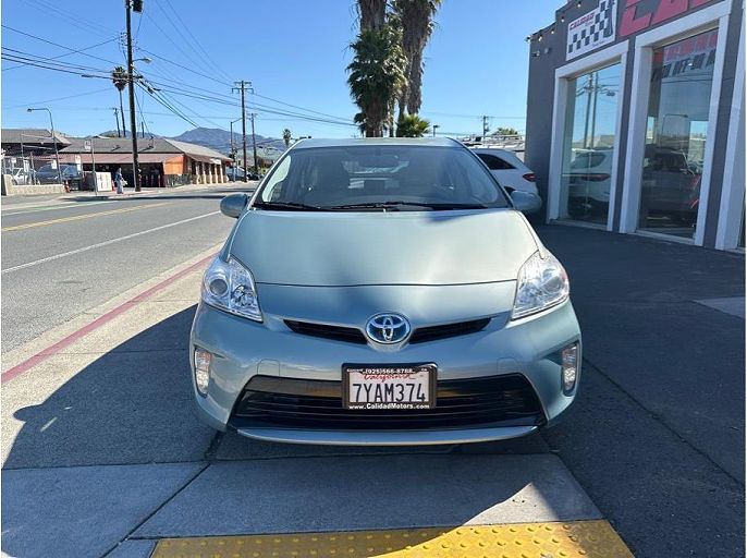 2012 Toyota Prius