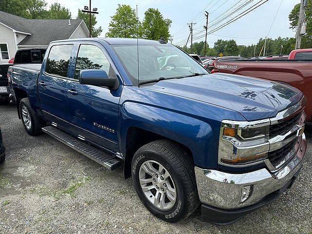 2016 Chevrolet Silverado 1500