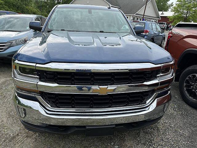 2016 Chevrolet Silverado 1500
