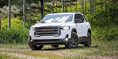 2023 GMC Acadia