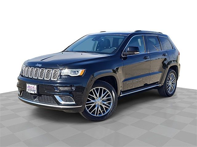 2017 Jeep Grand Cherokee