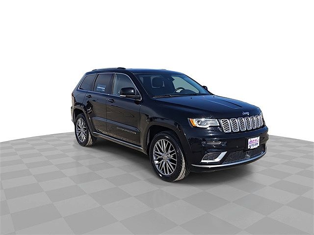 2017 Jeep Grand Cherokee