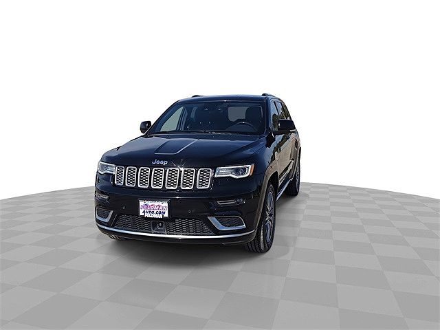 2017 Jeep Grand Cherokee