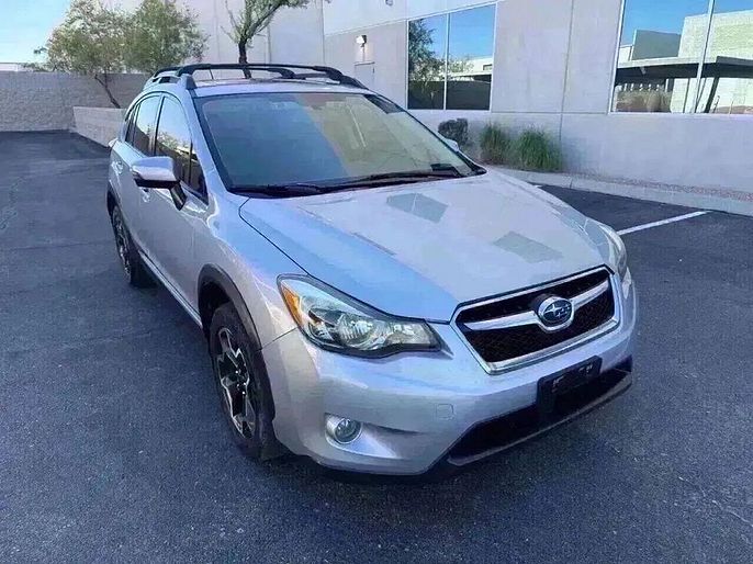 2015 Subaru XV Crosstrek