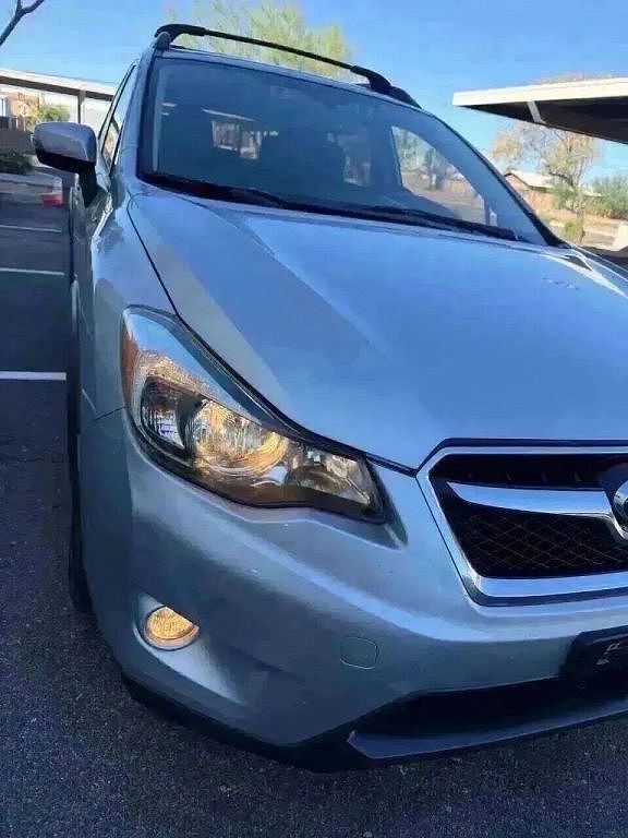 2015 Subaru XV Crosstrek
