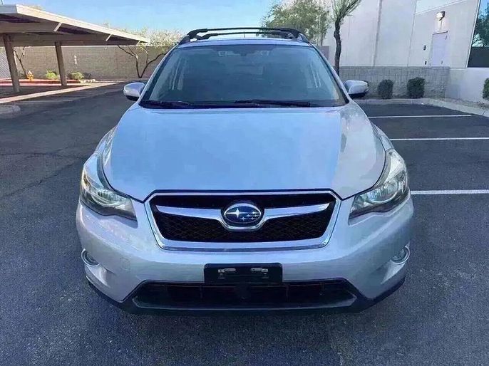 2015 Subaru XV Crosstrek