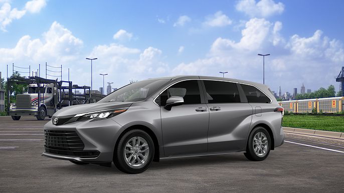 2026 Toyota Sienna
