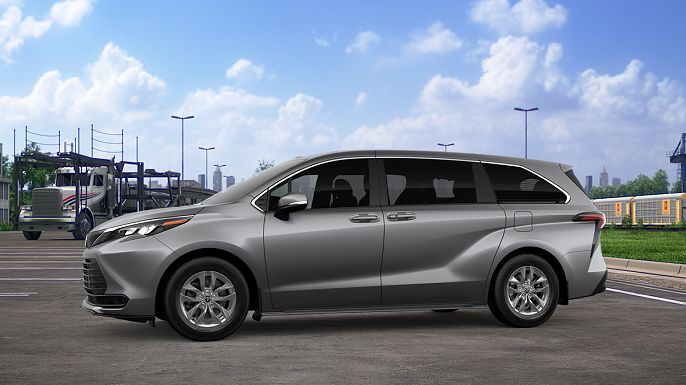 2026 Toyota Sienna