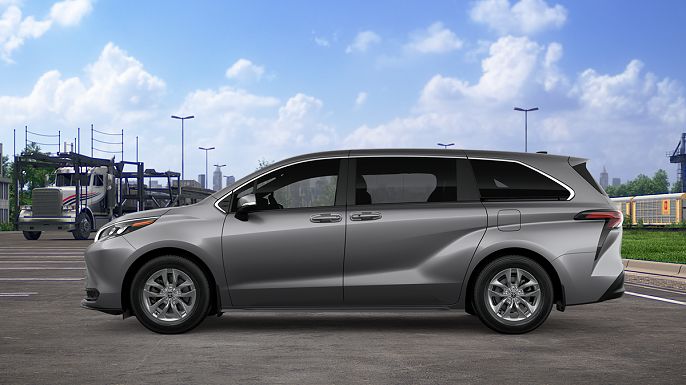 2026 Toyota Sienna