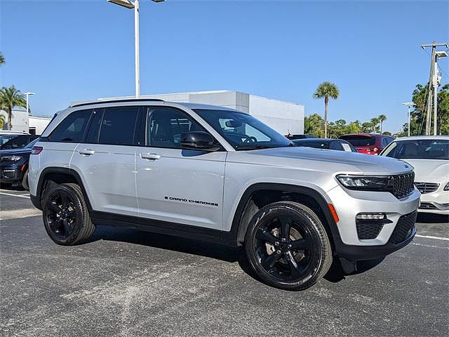 2024 Jeep Grand Cherokee