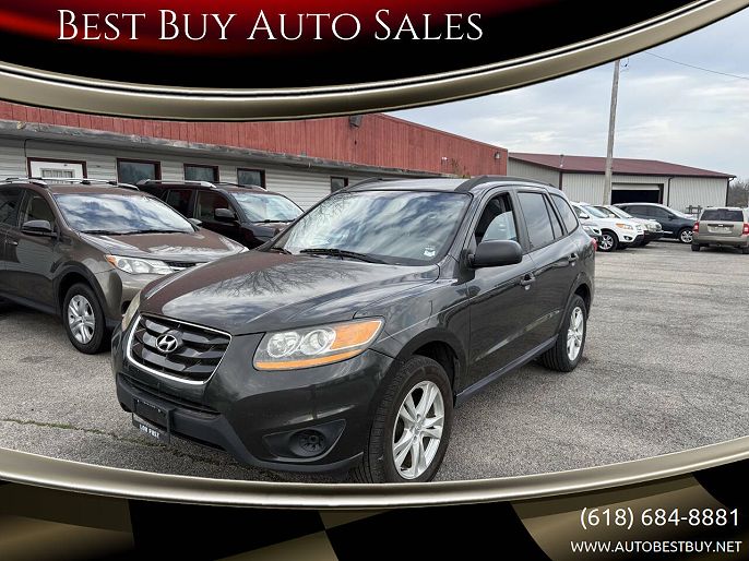 2010 Hyundai Santa Fe