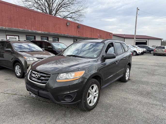 2010 Hyundai Santa Fe