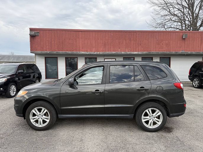 2010 Hyundai Santa Fe