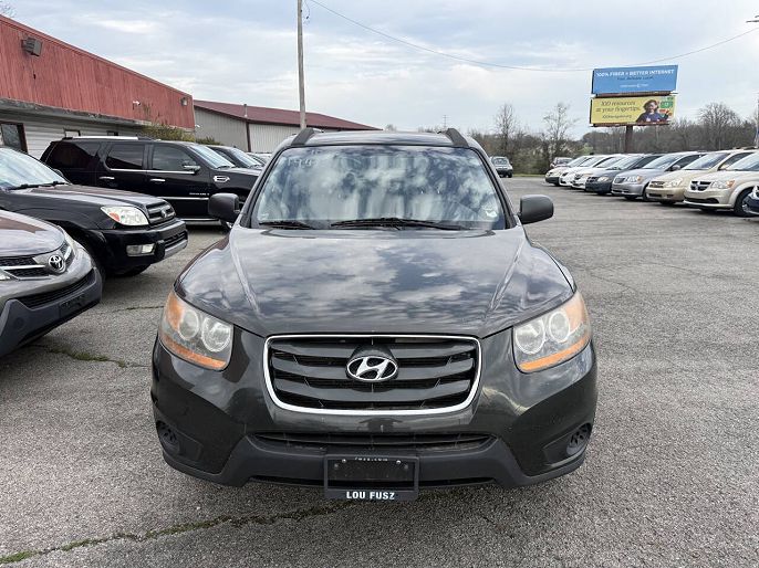 2010 Hyundai Santa Fe
