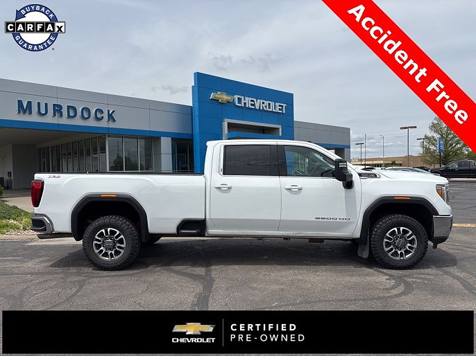 2023 GMC Sierra 3500HD
