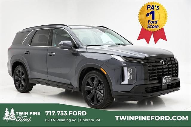 2024 Hyundai Palisade