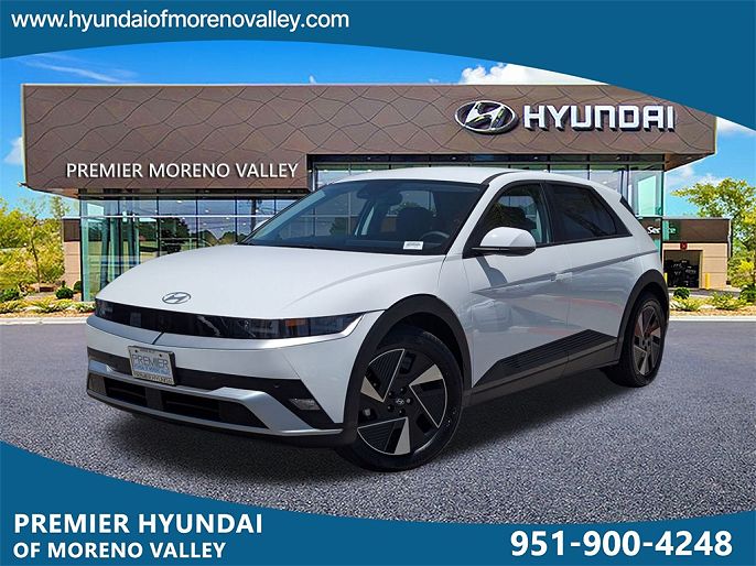 2025 Hyundai Ioniq 5