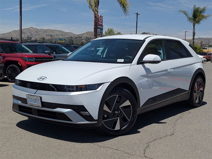 2025 Hyundai Ioniq 5