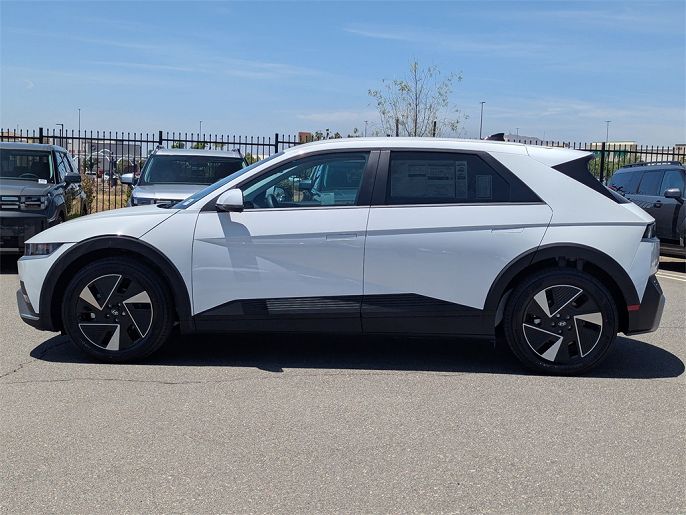 2025 Hyundai Ioniq 5