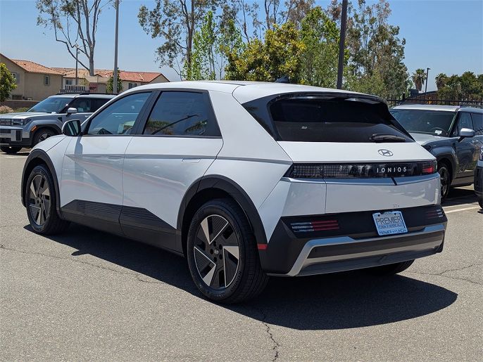 2025 Hyundai Ioniq 5