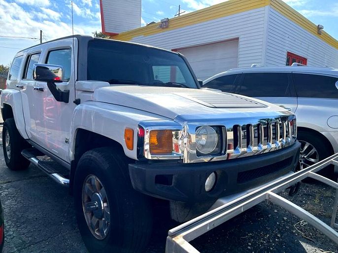 2008 Hummer H3