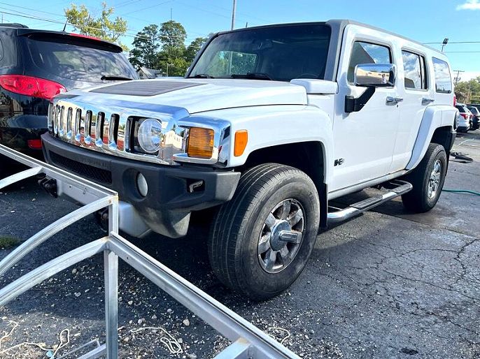 2008 Hummer H3