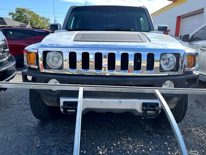 2008 Hummer H3