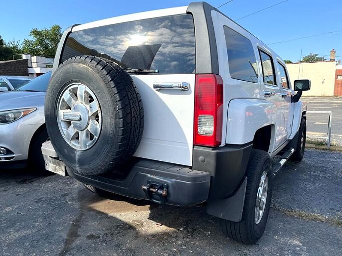 2008 Hummer H3