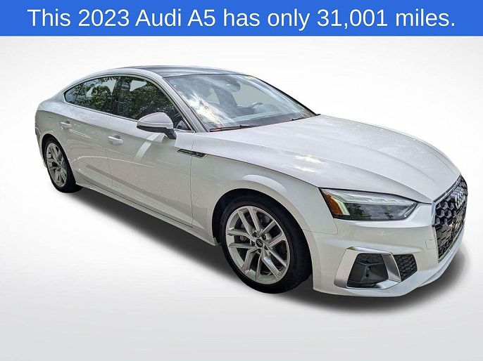 2023 Audi A5
