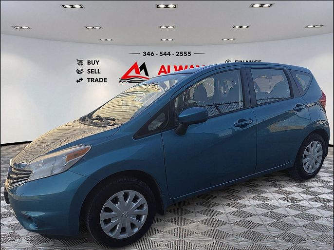 2015 Nissan Versa Note